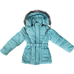 کاپشن دخترانه مدل GL003