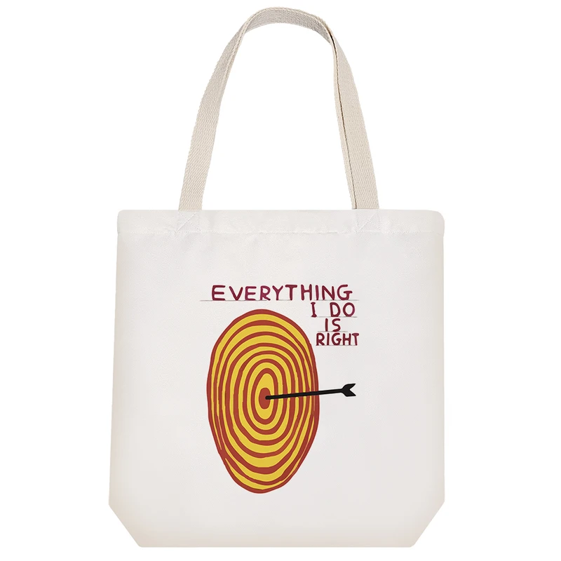 ساک خرید خندالو طرح همه کارام درسته کد 10395