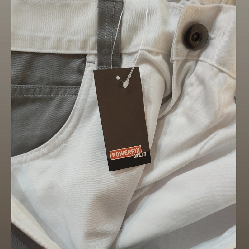 شلوار کار پاورفیکس مدل PO2022 شلوار کار پاورفیکس مدل PO2022