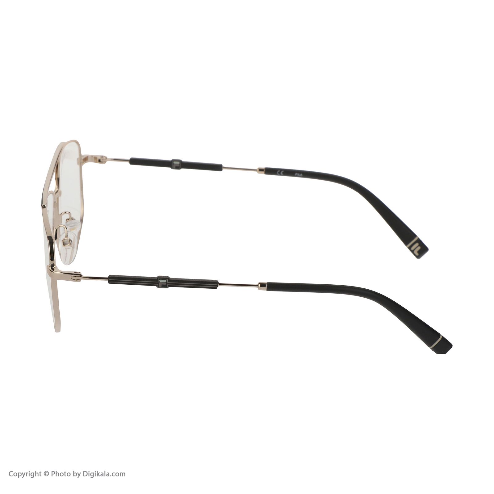 فریم عینک طبی مردانه فیلا مدل VFI114V-0302 -  - 5