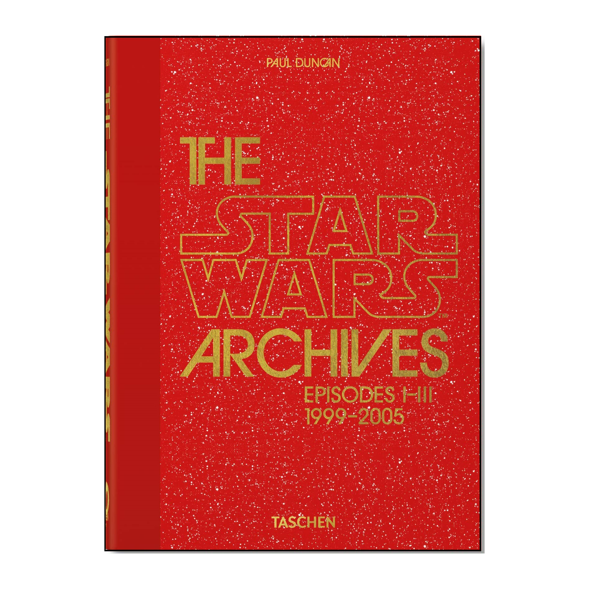 کتاب The Star Wars Archives اثر Paul Duncan انتشارات تاشن