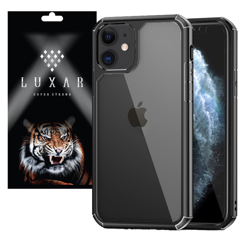 کاور لوکسار مدل IP11 _Salt مناسب برای گوشی موبایل اپل iPhone 11