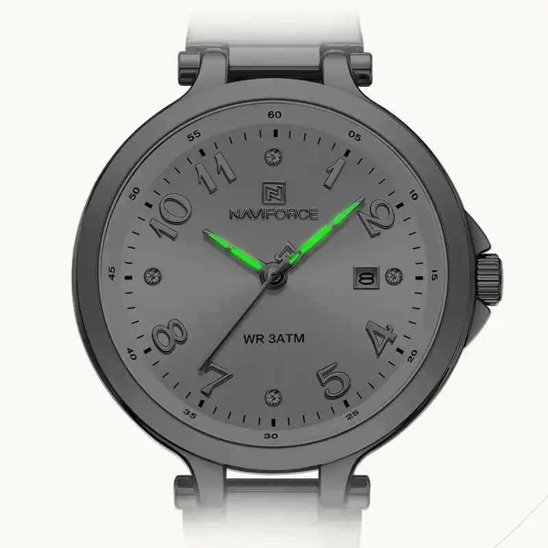 ساعت مچی عقربه ای زنانه نیوی فورس مدل NF5033