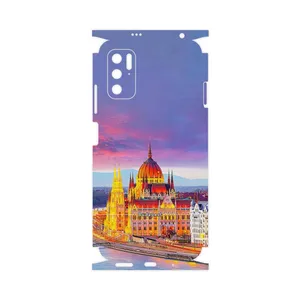 MAHOOT City of Budapest-FullSkin Cover Sticker for Xiaomi Redmi Note 11SE