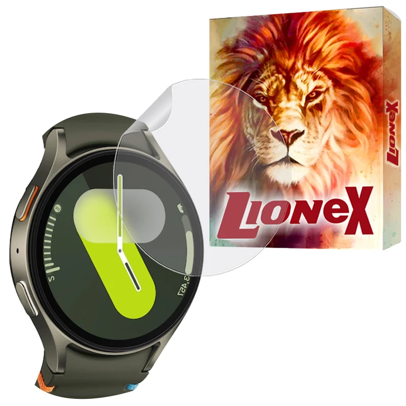 محافظ صفحه نمایش لایونکس مدل NNOL20 مناسب برای ساعت هوشمند سامسونگ Galaxy Watch FE 