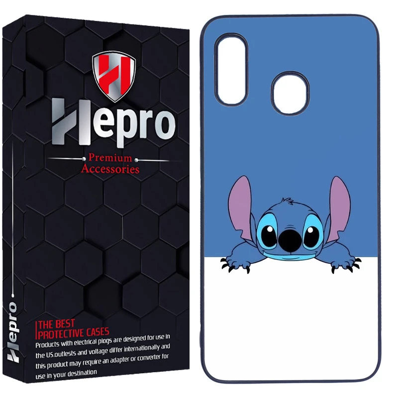 کاور هپرو طرح فانتزی مدل TPU مناسب برای گوشی موبایل سامسونگ Galaxy A20 / A30