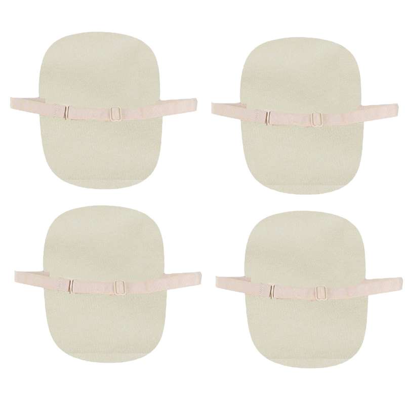 پد عرق گیر هیاهو مدل Closed_Strap Holder Man سایز L بسته 4 عددی پد عرق گیر هیاهو مدل Closed_Strap Holder Man سایز L بسته 4 عددی