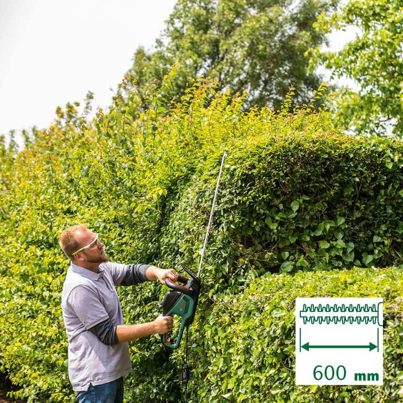 شمشاد زن برقی بوش مدل (Advanced) universal hedgecut 60