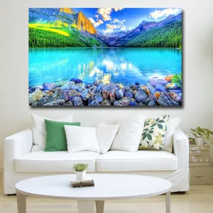 تابلو شاسی مدل طبیعت کد 3