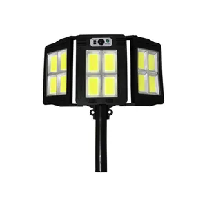 چراغ پارکی خورشیدی مدل W786-6