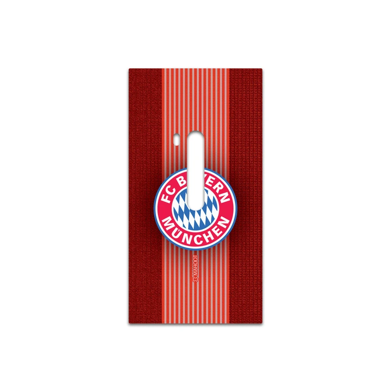 برچسب پوششی ماهوت مدل Bayern-Munchen مناسب برای گوشی موبایل نوکیا Lumia 920