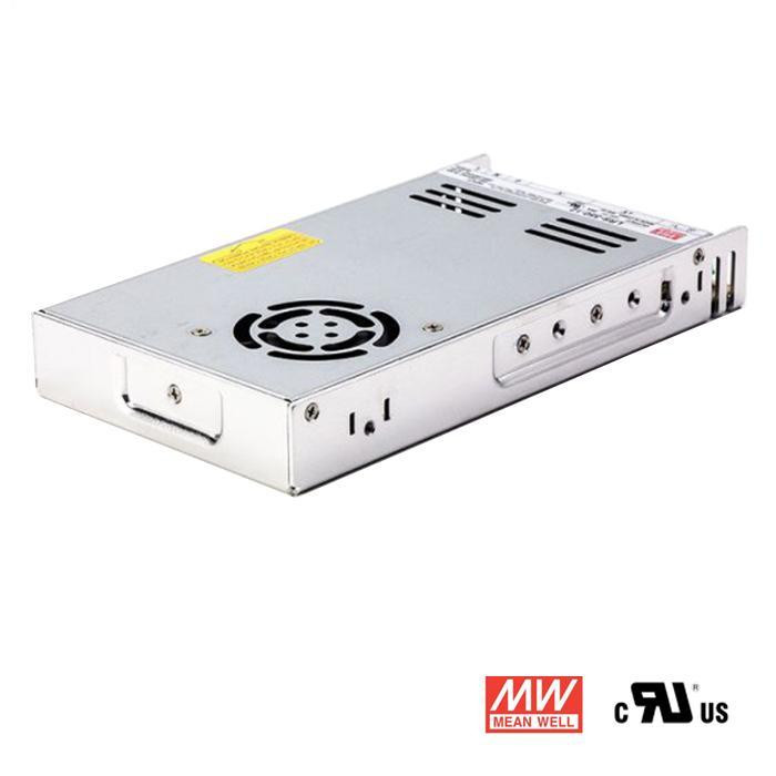 منبع تغذیه 12 ولت 29 آمپر مینول مدل LRS-350-12