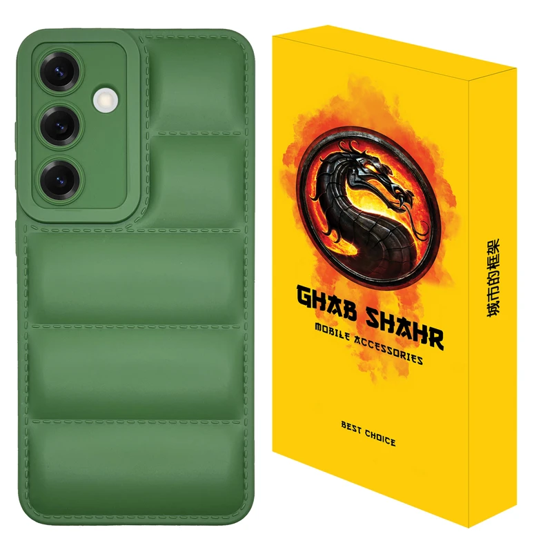 کاور قاب شهر مدل JACKET مناسب برای گوشی موبایل سامسونگ Galaxy S25