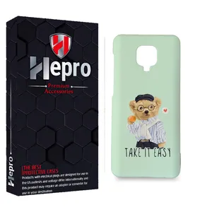 HEPRO MC Cover for XIAOMI Redmi Note 9S / Redmi Note 9 PRO