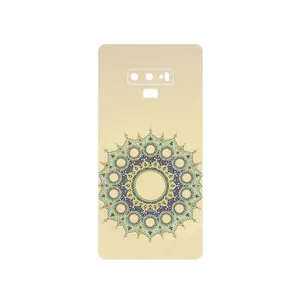 MAHOOT Art of Illumination 2 Cover Sticker for Samsung Galaxy Note 9