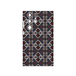 MAHOOT SISTAN Needlework 1 Cover Sticker for Samsung Galaxy S23 Ultra
