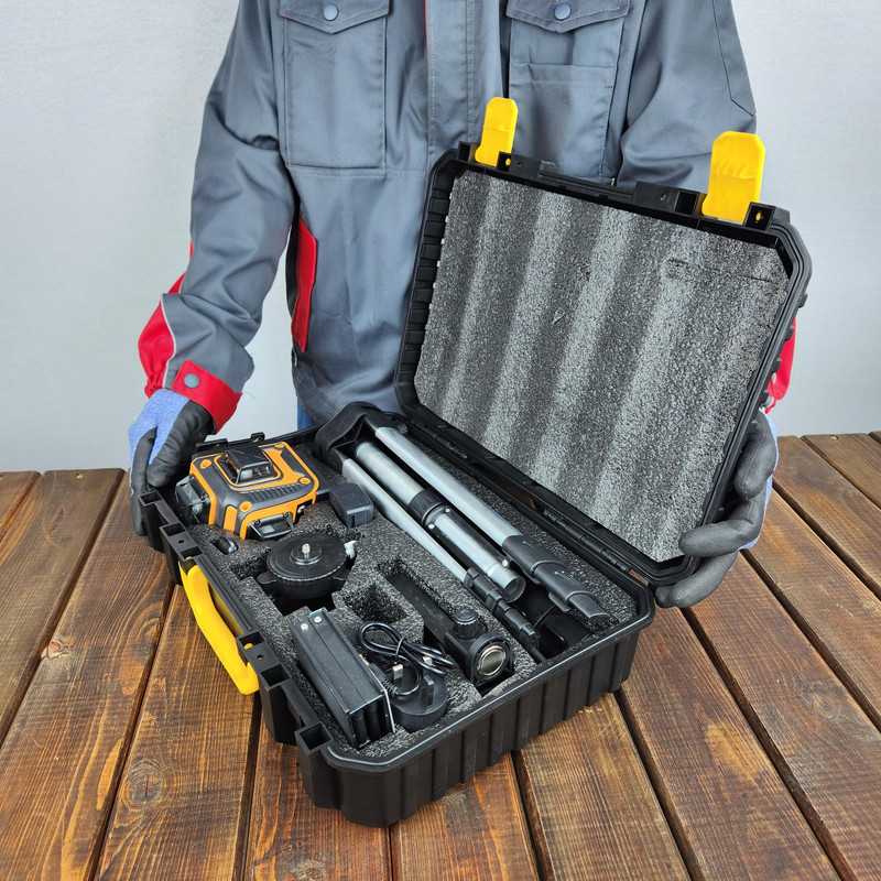 تراز لیزری صنعتی اینتیمکث کد 0478