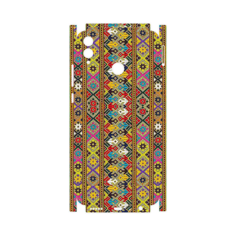 برچسب پوششی ماهوت مدل SISTAN Needlework 2-FullSkin مناسب برای گوشی موبایل آنر 8X