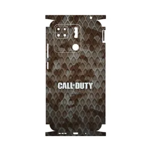 MAHOOT Call-of-Duty-Game-FullSkin Cover Sticker for Xiaomi Redmi 10A