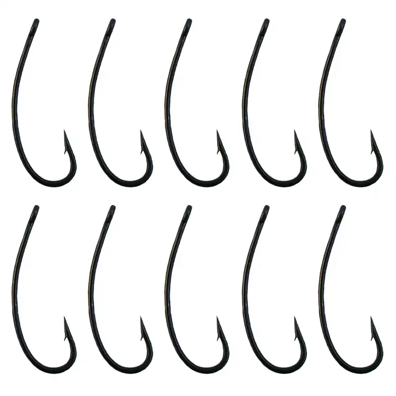 قلاب ماهیگیری اوساکو مدل  TURNDOWN سایز 4 بسته 10 عددی