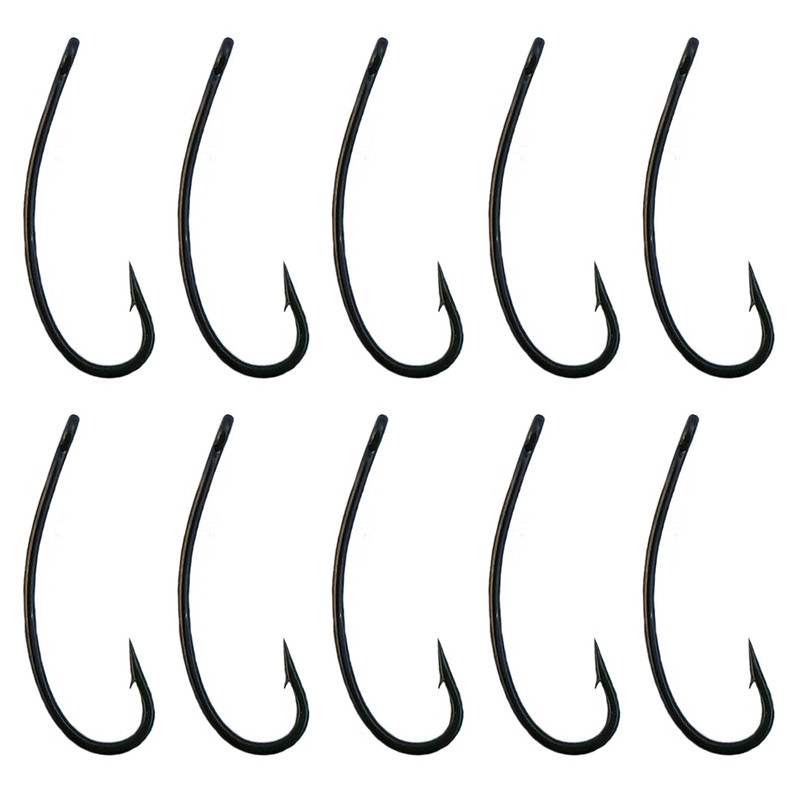 قلاب ماهیگیری اوساکو مدل  TURNDOWN سایز 4 بسته 10 عددی