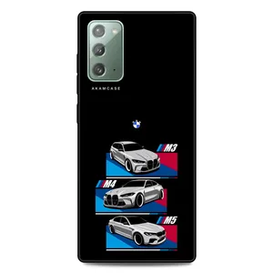 AKAM AMC-WSGN20-BMW-40 Cover For Samsung Galaxy Note 20
