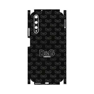 MAHOOT DG-FullSkin Cover Sticker for Huawei Nova 5T