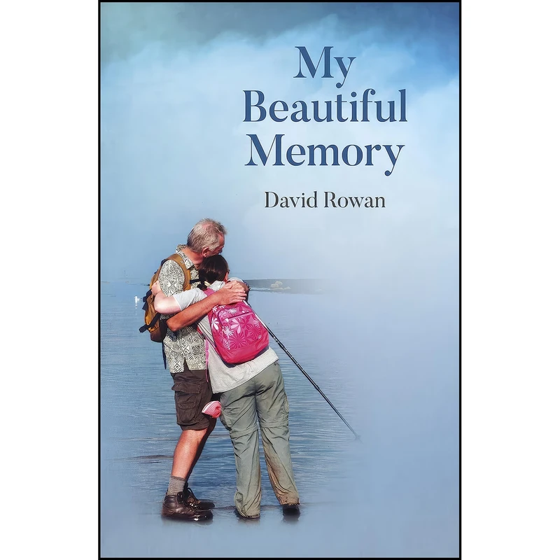 کتاب My Beautiful Memory اثر David Rowan انتشارات Ayni Books
