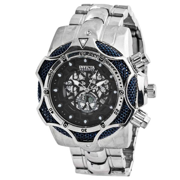 ساعت مچی عقربهای مردانه اینویکتا مدل گودزیلا تک موتور ng