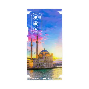 MAHOOT City of Istanbul-FullSkin Cover Sticker for Motorola Edge 30