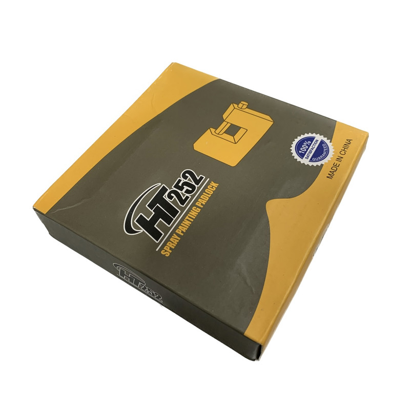 قفل کتابی اچ تی مدل HT_252 قفل کتابی اچ تی مدل HT_252