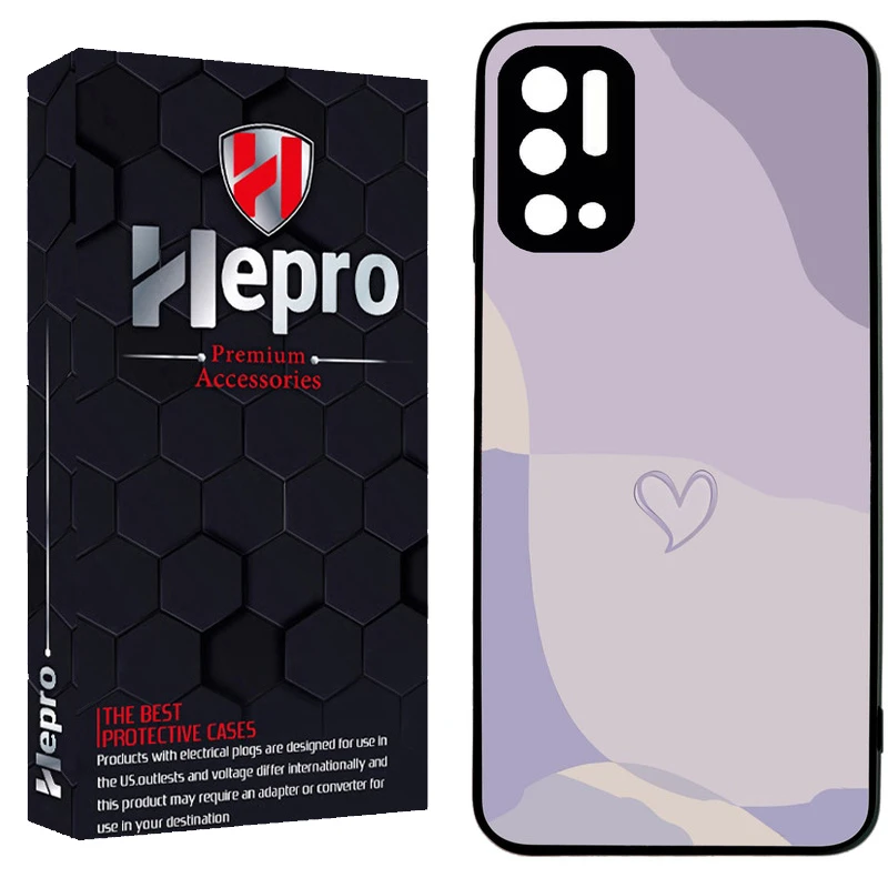 کاور هپرو طرح فانتزی مدل TPU مناسب برای گوشی موبایل شیائومی Poco M3 PRO