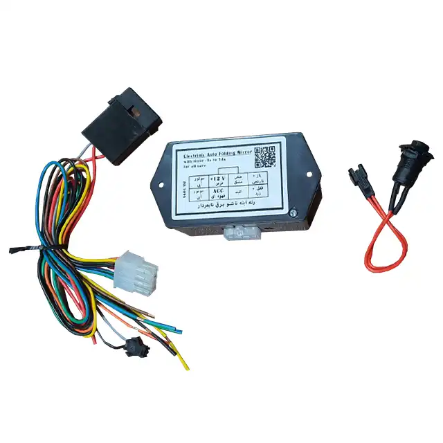 پاور آینه تاشو برقی خودرو کد 55-007-130