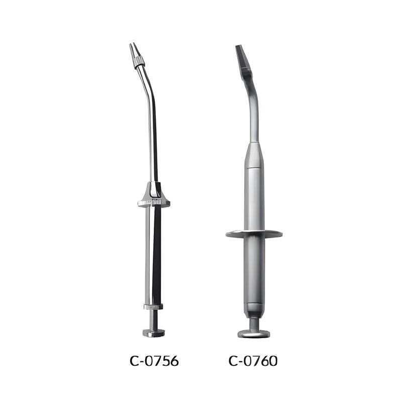 آمالگام کریر ان دی مدل C-0760 و C-0756