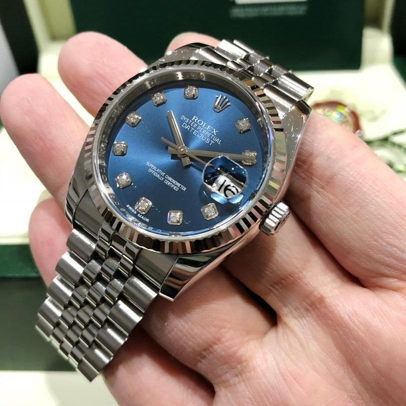 ساعت مچی عقربه ای زنانه مدل دیت جاستbl22 ساعت مچی عقربه ای زنانه مدل دیت جاستbl22