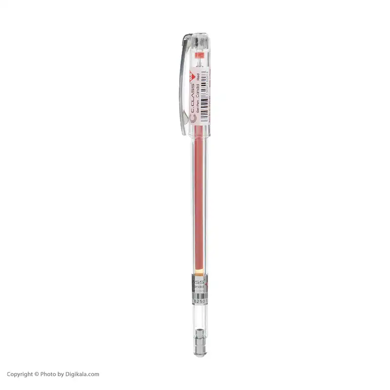 روان نویس سی کلاس مدل Candid بسته 3 عددی