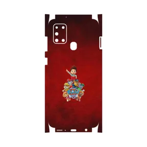 MAHOOT Paw Patrol-FullSkin Cover Sticker for Samsung Galaxy A21s