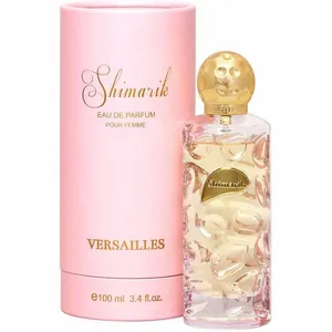 ادو پرفیوم زنانه ورسای مدل Shimsrik با رایحه خنک و ملایم حجم 100 میلی لیتر