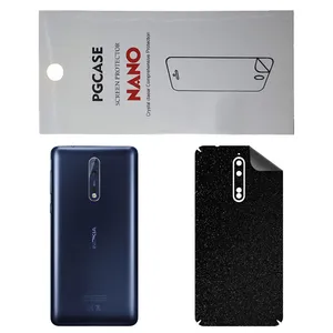 STAR SD Back Skin For NOKIA 8