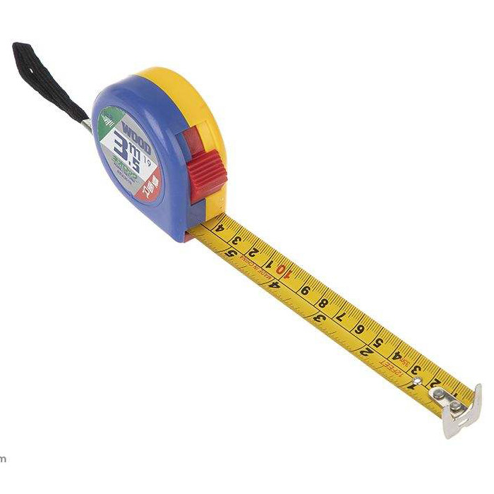 متر 3.5 متری وود کد VD035