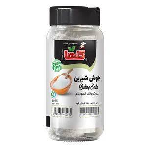 جوش شیرین گلها - 200 گرم