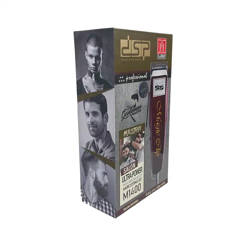 ماشین اصلاح موی سر دی اس پی مدل 90009A