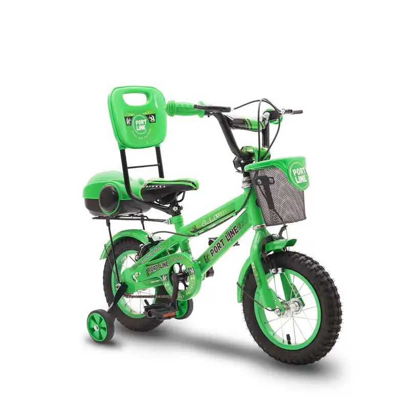 دوچرخه شهری پورت لاین مدل چیچک سایز 12