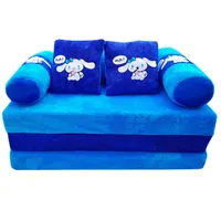 کاناپه کودک مدل تخت شو طرح سینامورول 