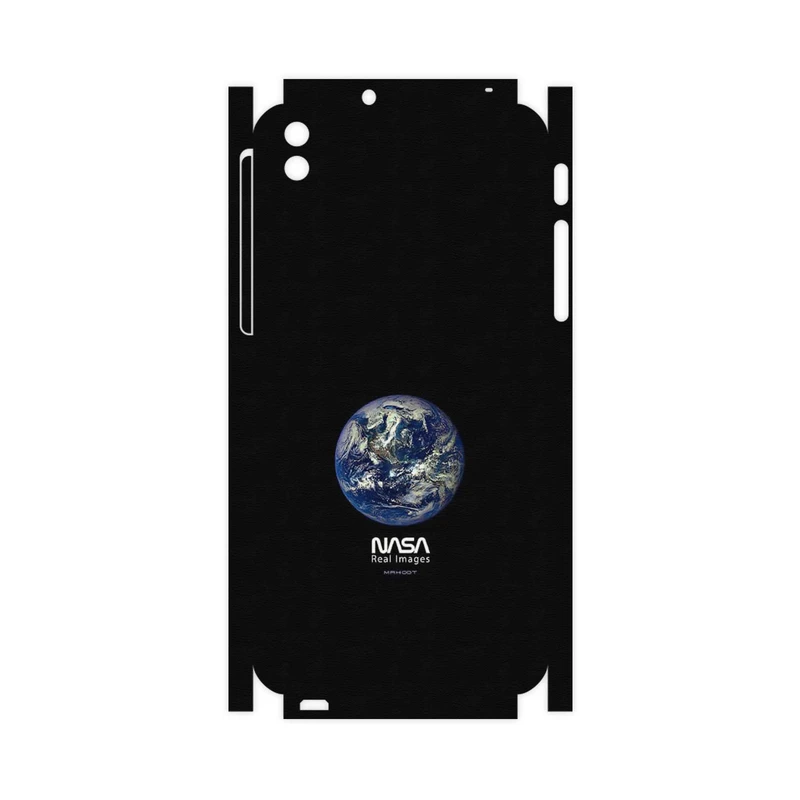 برچسب پوششی ماهوت مدل NASA Home Earth-FullSkin مناسب برای گوشی موبایل اچ تی سی Desire 816