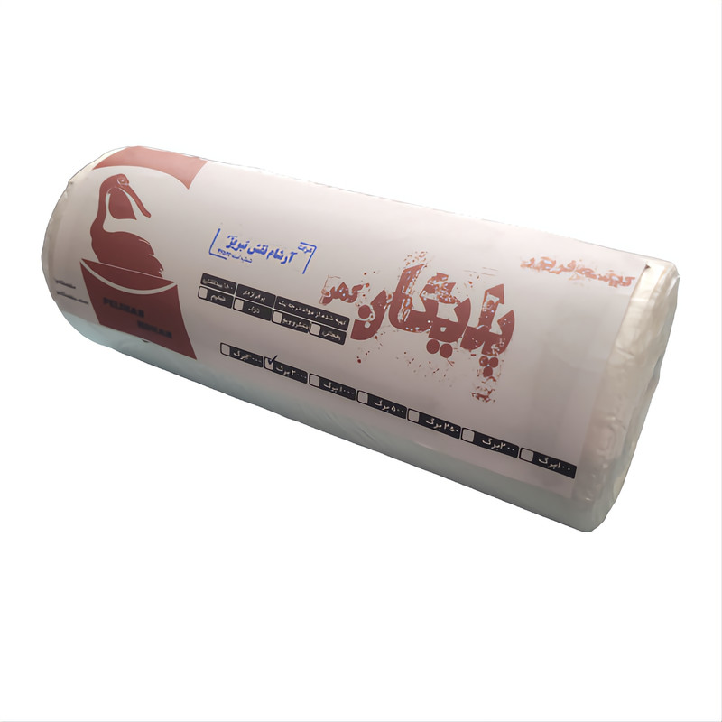 کیسه فریزر پلیکان مدل 25×35 بسته 2000 عددی کیسه فریزر پلیکان مدل 25×35 بسته 2000 عددی
