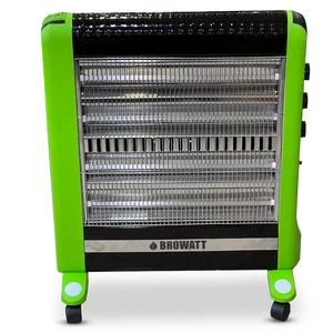 بخاری برقی بروات مدل فن دار bl_32000