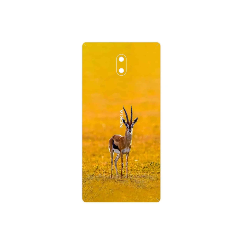 برچسب پوششی ماهوت مدل Gazelle مناسب برای گوشی موبایل نوکیا 3