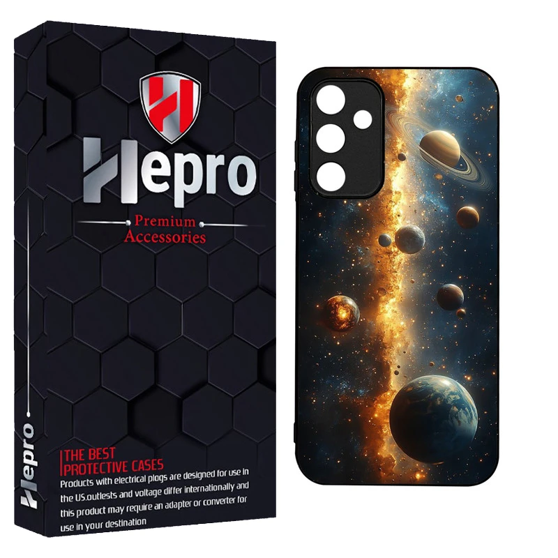 کاور هپرو طرح فانتزی مدل TPU مناسب برای گوشی موبایل سامسونگ Galaxy A05s