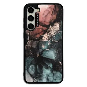 AKAM AMCWSGS23P-MARBEL5 Cover For Samsung Galaxy S23 Plus